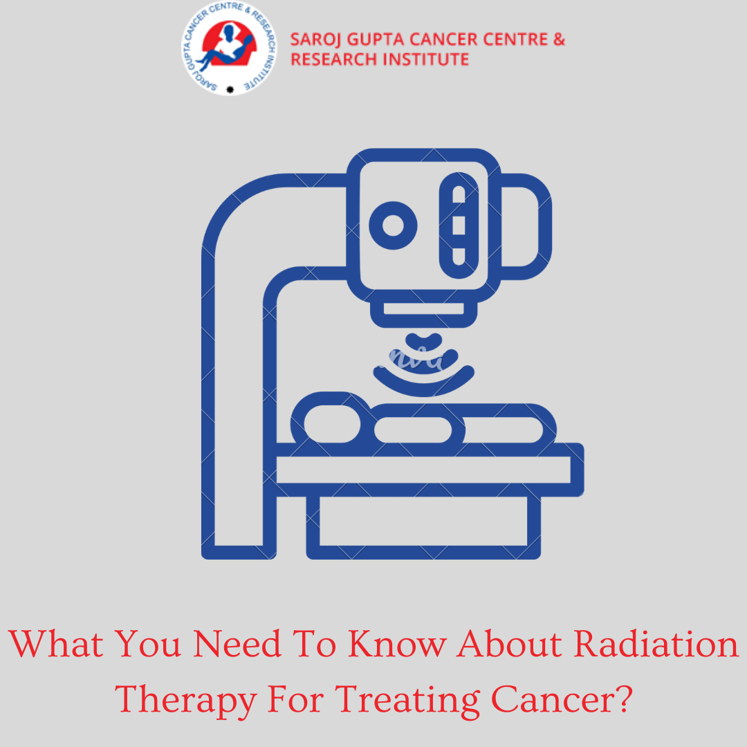 radiation therapy