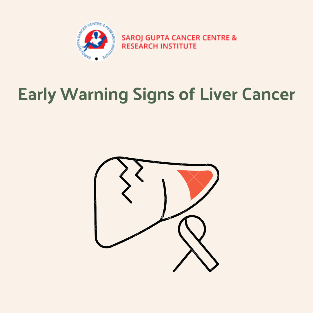 liver cancer symptoms