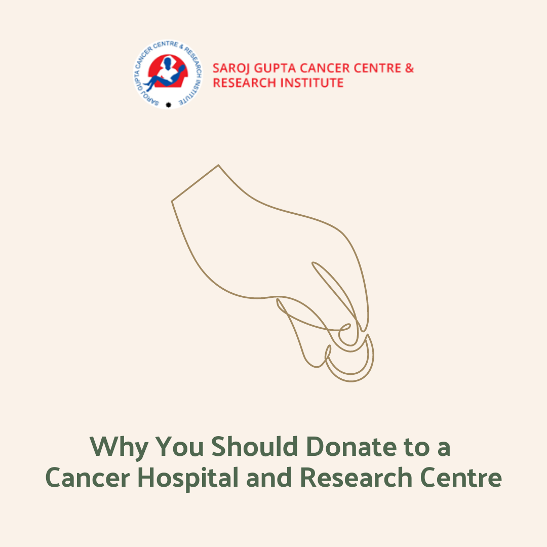 donate to cancer patients