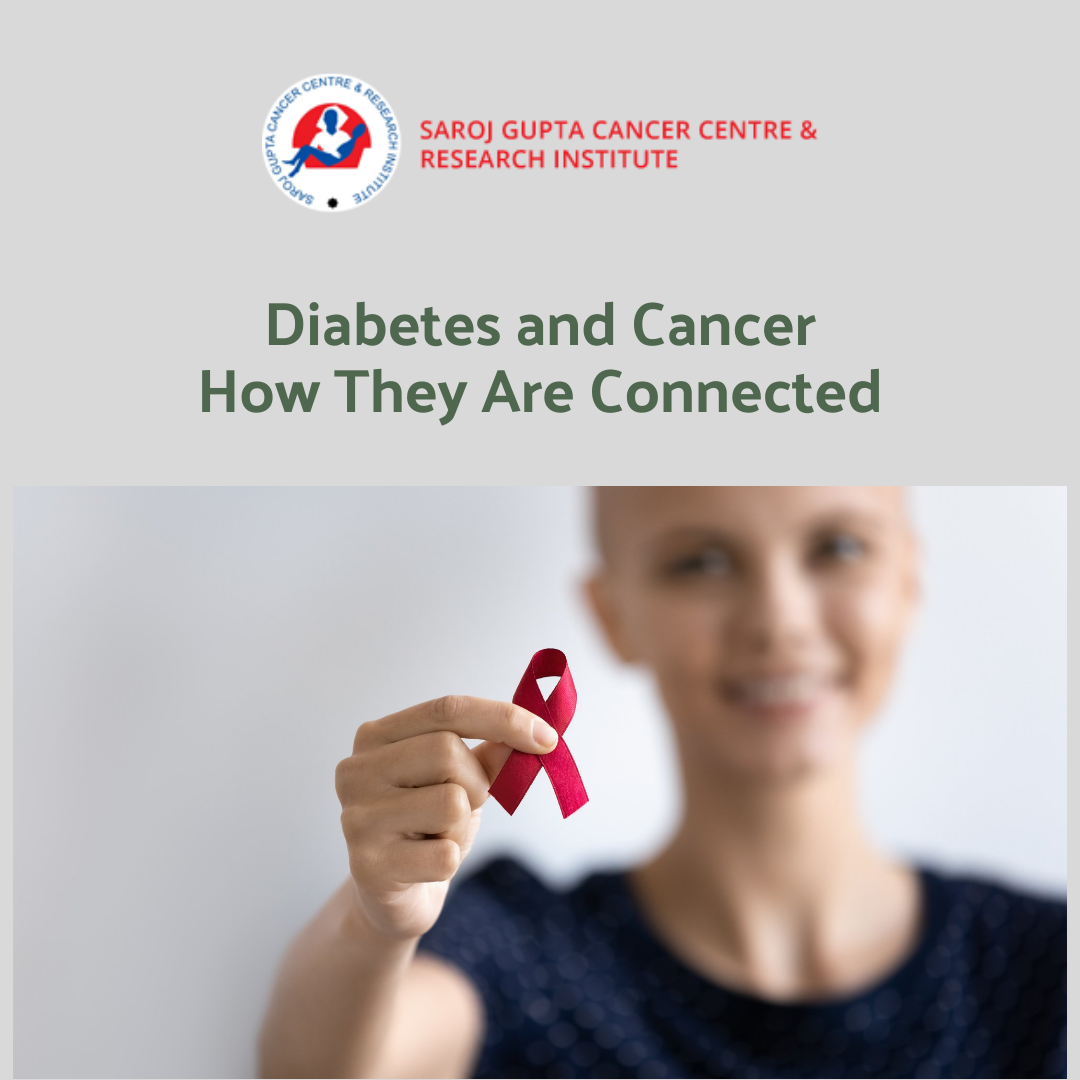 diabetes and cancer