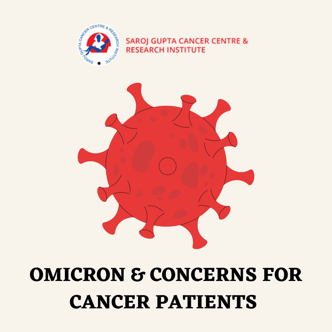 omicron and cancer