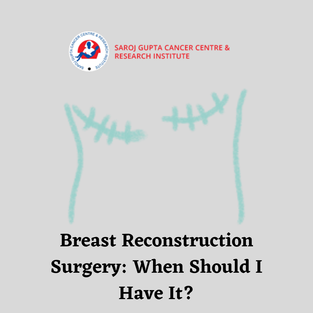 Breast Reconstruction Surgery