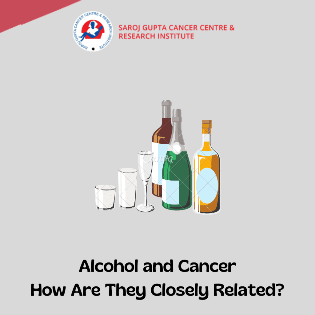 alcohol and cancer