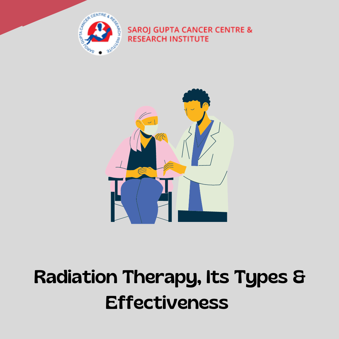 radiation therapy