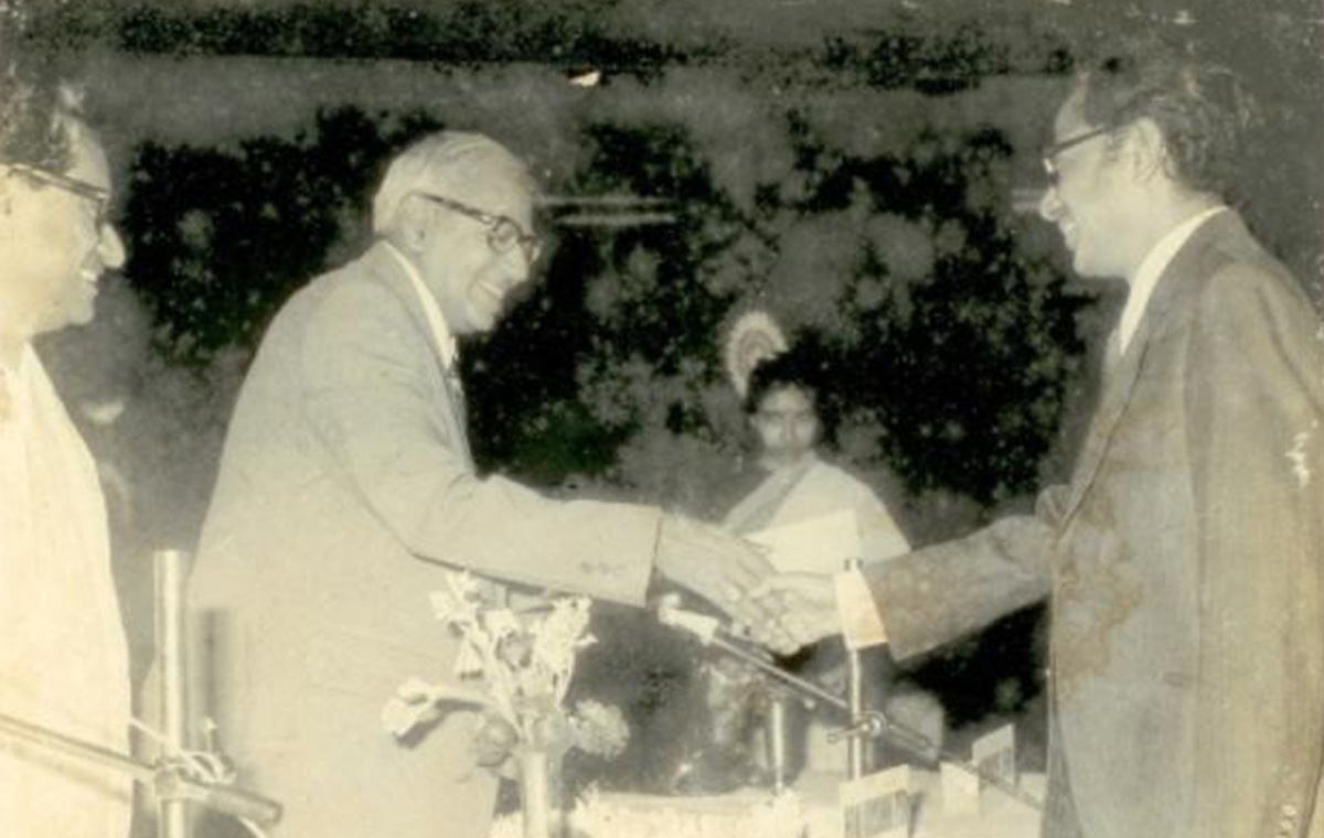 Man of Calcutta - 1979