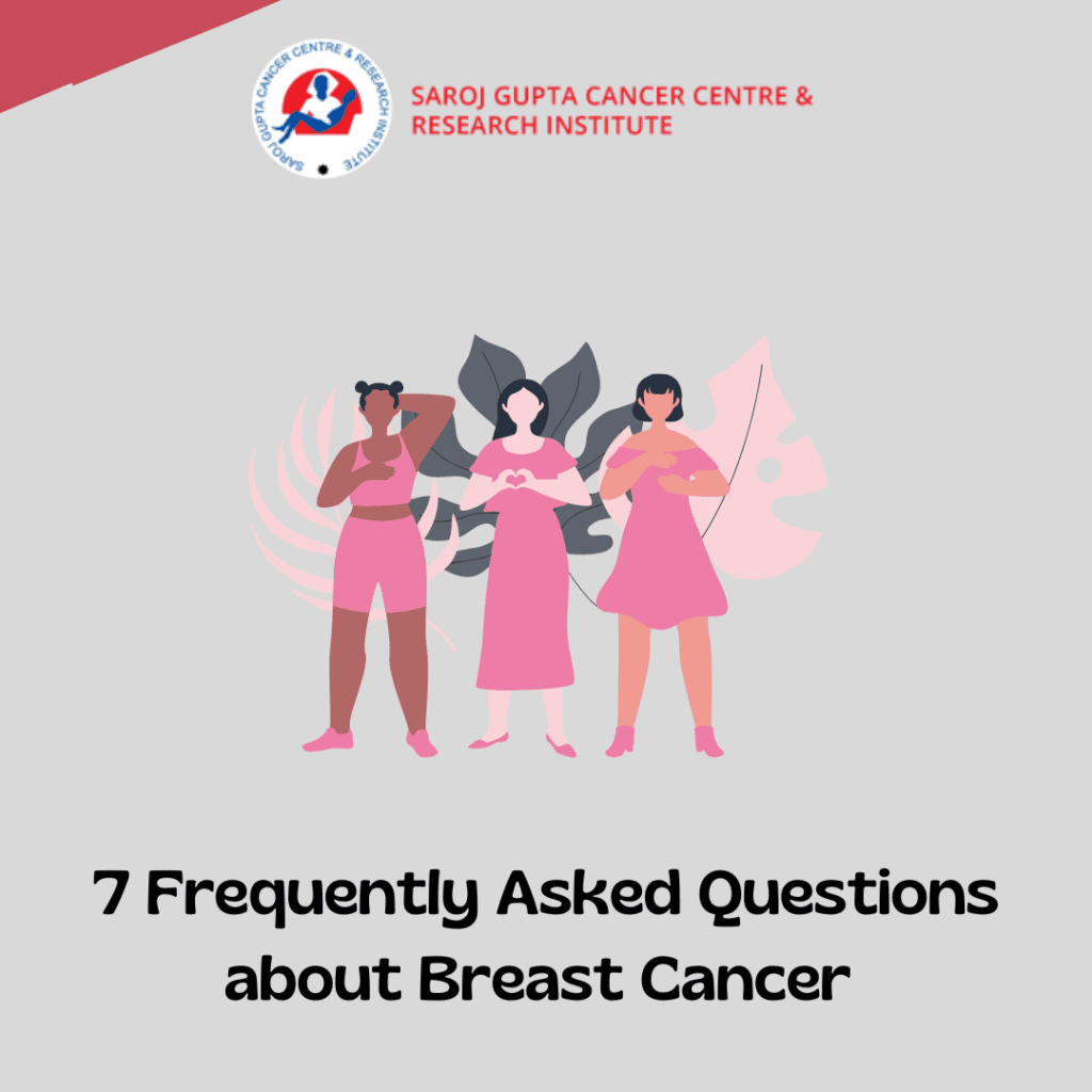 breast cancer treatment