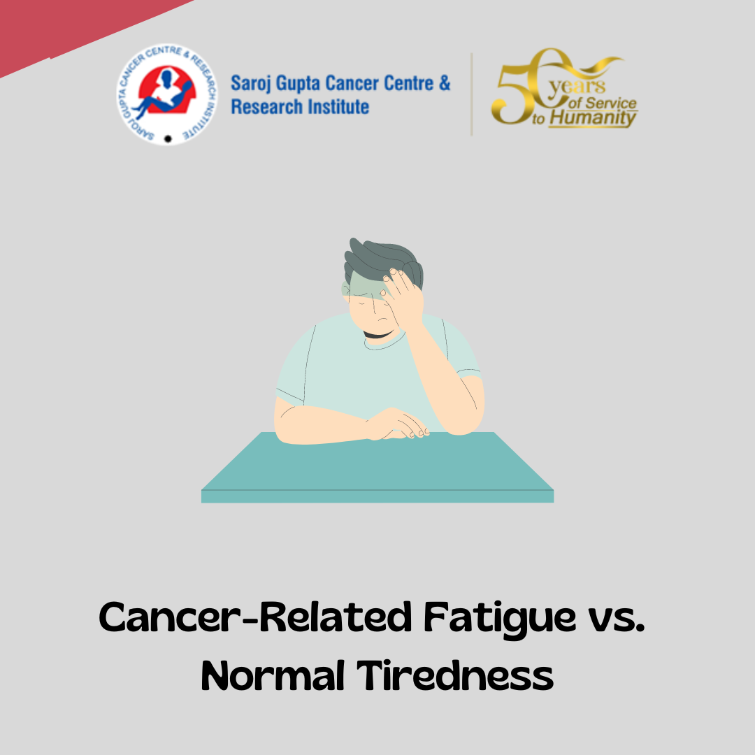 cancer-related fatigue